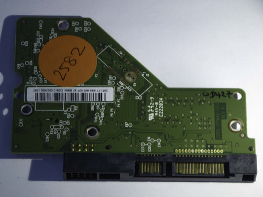 Western Digital WD1002FAEX-00Z3A0 2060-771640-003 REV P1  PCB for Sale