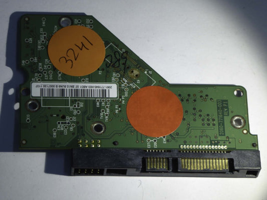 Western Digital WD1002FAEX-00Z3A0 2060-771640-003 REV P1  PCB for Sale