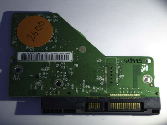 Western Digital WD1002FBYS-02A6B0 2060-701567-000 REV A  PCB for Sale