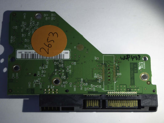 Western Digital WD1002FBYS-02A6B0 2060-701567-000 REV A  PCB for Sale