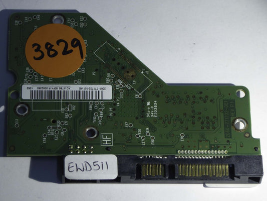 Western Digital WD1003FBYX-01Y7B0 2060-771702-001 REV P1  PCB for Sale