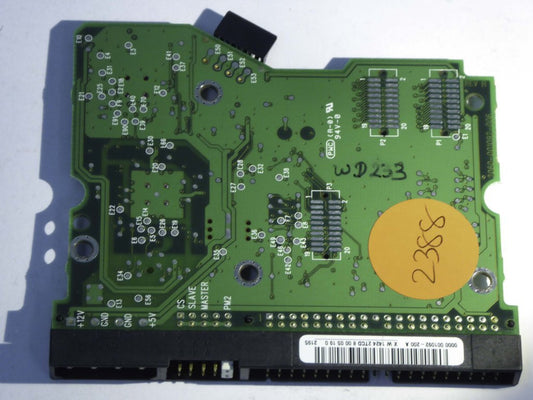 Western Digital WD100BB-75CLB0 2060-001092-006 REV A  PCB for Sale