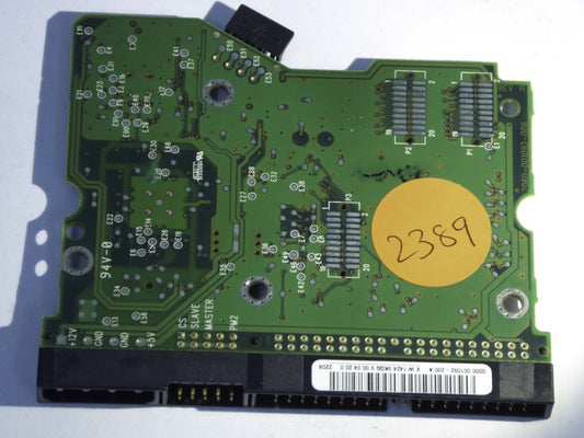 Western Digital WD100BB-75CLB0 2060-001092-006 REV A  PCB for Sale