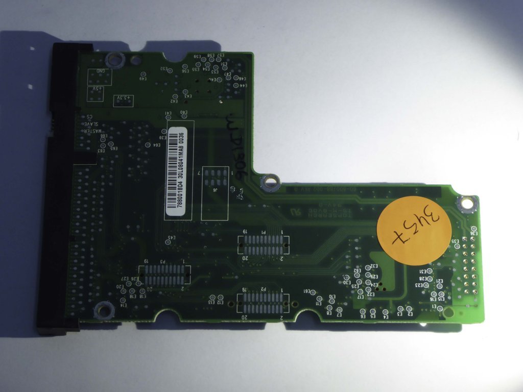 Western Digital WD102AA-00AAA2 60-600788-002 REV A  PCB for Sale