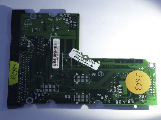 Western Digital WD102AA-00ANA0 60-600843-001 REV A  PCB for Sale