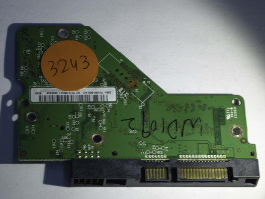 Western Digital WD10EACS-00D6B1 2060-701590-000 REV A  PCB for Sale