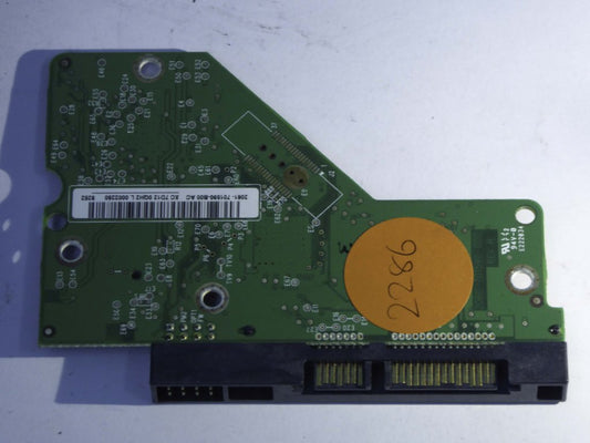 Western Digital WD10EACS-22D6B1 2060-701590-000 REV A  PCB for Sale