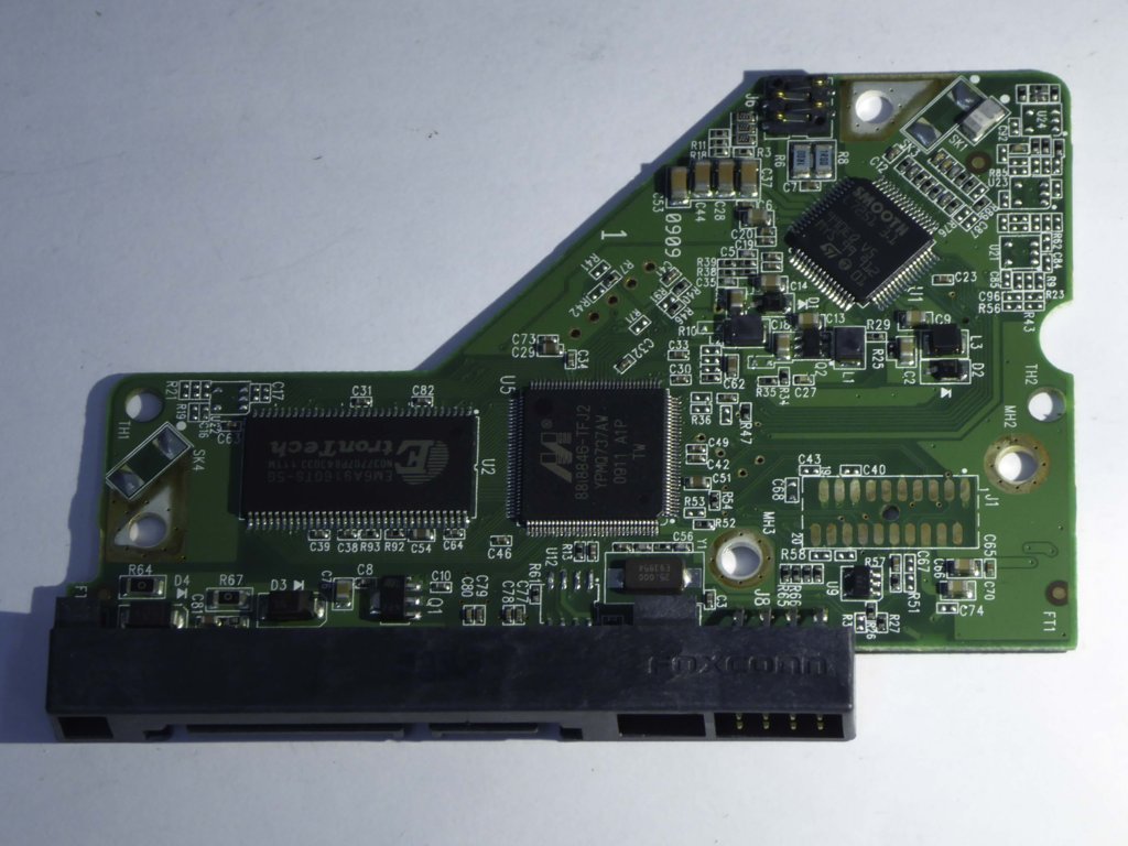 Western Digital WD10EADS-00M2B0 2060-701590-000 REV A  PCB for Sale