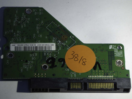 Western Digital WD10EADS-00M2B0 2060-701640-000 REV P1  PCB for Sale