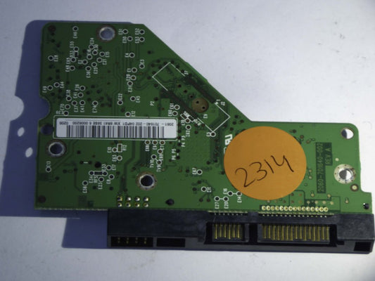 Western Digital WD10EADS-00M2B0 2060-701640-002 REV A  PCB for Sale