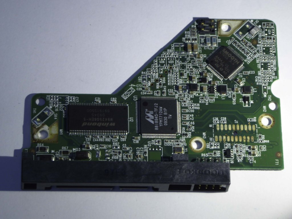 Placa Lógica Hd Wd10eads 1tb P/n 2060-701640-002 Rev A | MercadoLivre Placa Lógica Hd Wd10eads 1tb P/n 2060-701640-002 Rev A | MercadoLivre