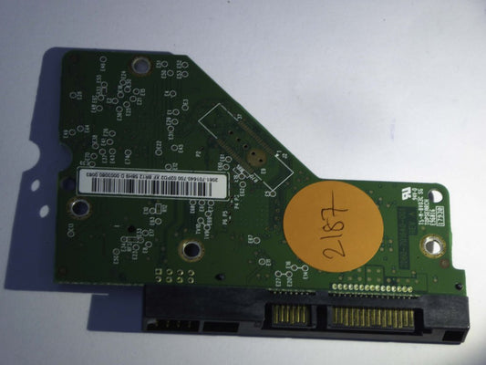 Western Digital WD10EADS-00P8B0 2060-701640-001 REV A  PCB for Sale