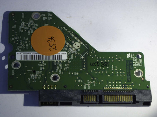 Western Digital WD10EADS-00P8B0 2060-701640-001 REV A  PCB for Sale