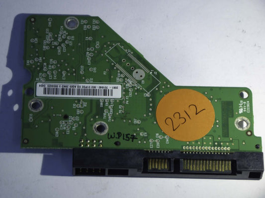 Western Digital WD10EADS-00P8B0 2060-701640-002 REV A  PCB for Sale