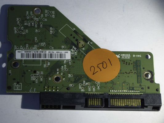 Western Digital WD10EADS-114BB1 2060-771698-002 REV P1  PCB for Sale