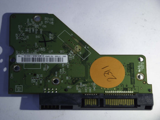 Western Digital WD10EADS-114BB1 2060-771698-002 REV P2  PCB for Sale