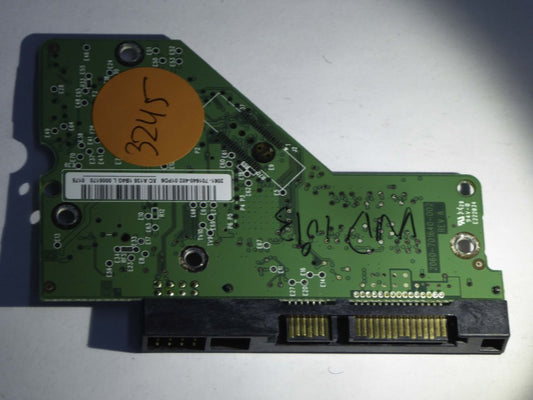 Western Digital WD10EADS-11M2B1 2060-701640-002 REV A  PCB for Sale