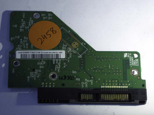 Western Digital WD10EADS 2060-701640-001 REV A  PCB for Sale