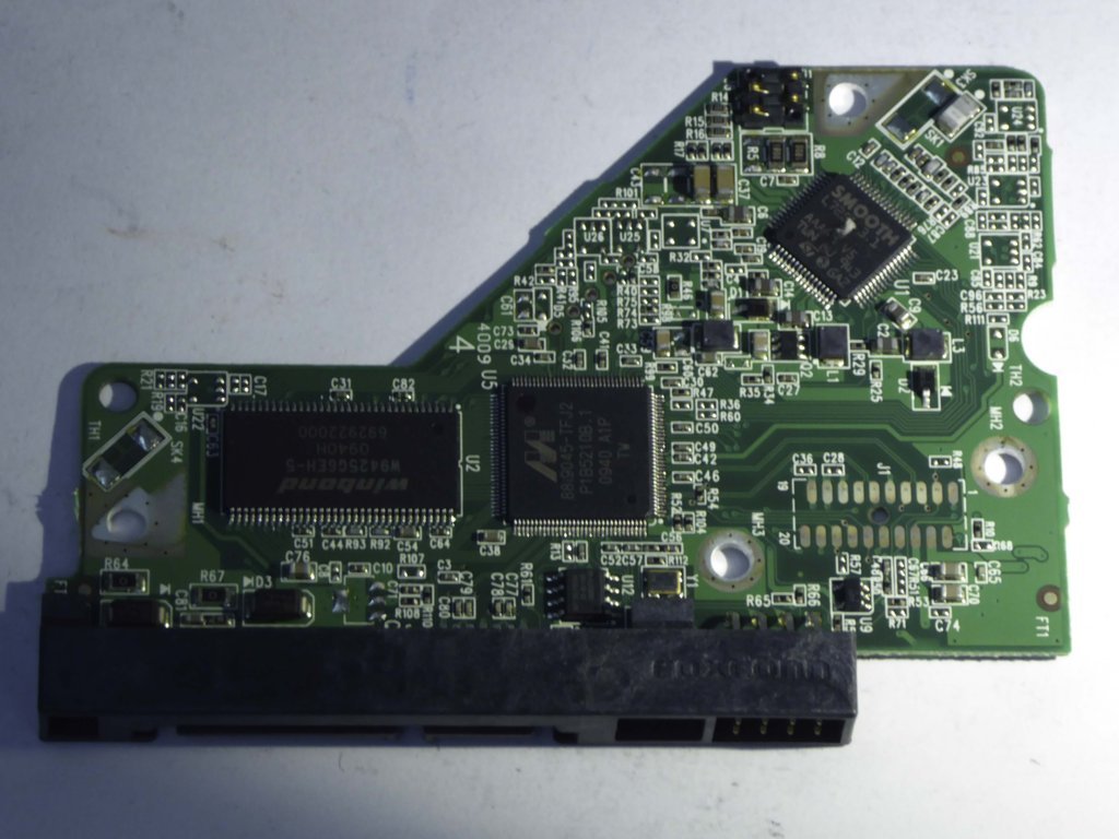 Western Digital WD10EADS 2060-701640-002 REV A  PCB for Sale