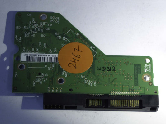 Western Digital WD10EADS 2060-701640-007 REV A  PCB for Sale