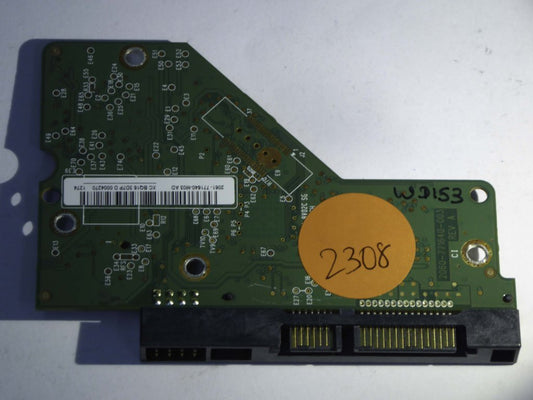 Western Digital WD10EADS-22M2B0 2060-771640-003 REV A  PCB for Sale