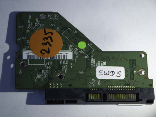 Western Digital WD10EALX-009BA0 2060-771640-003 REV A  PCB for Sale