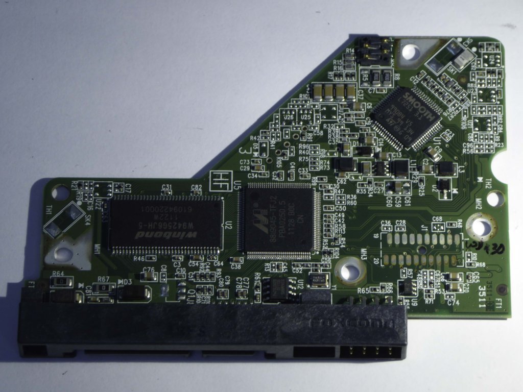 Western Digital WD10EALX-009BA0 2060-771640-003 REV A  PCB for Sale