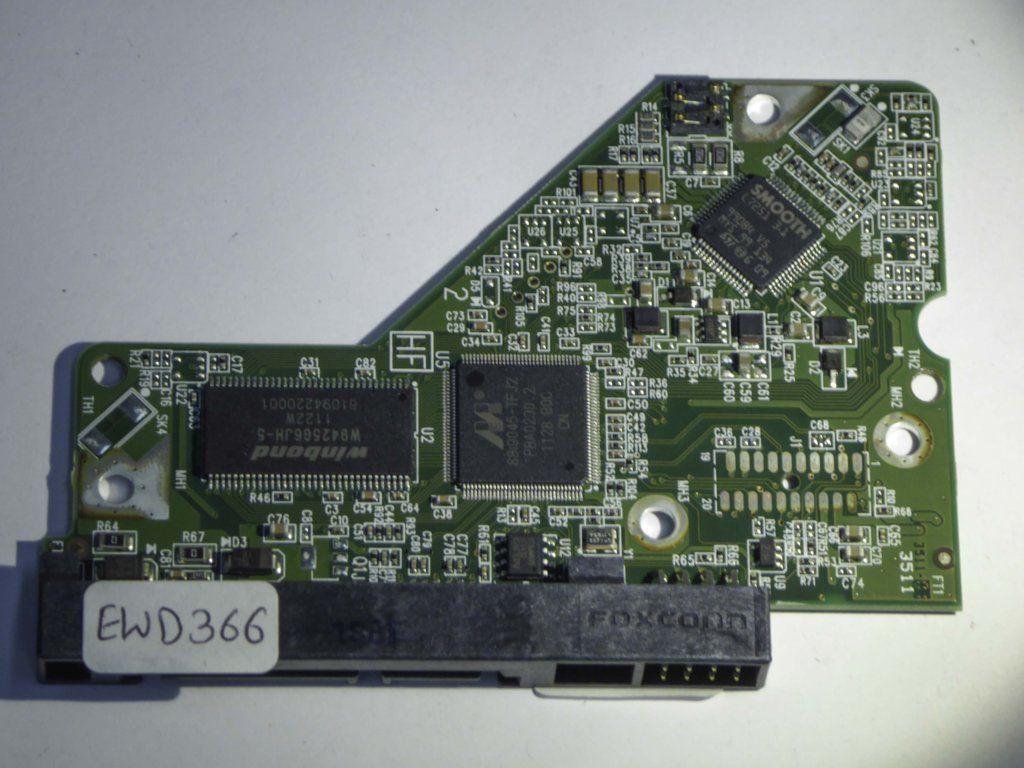 Western Digital WD10EALX-009BA0 2060-771640-003 REV A  PCB for Sale