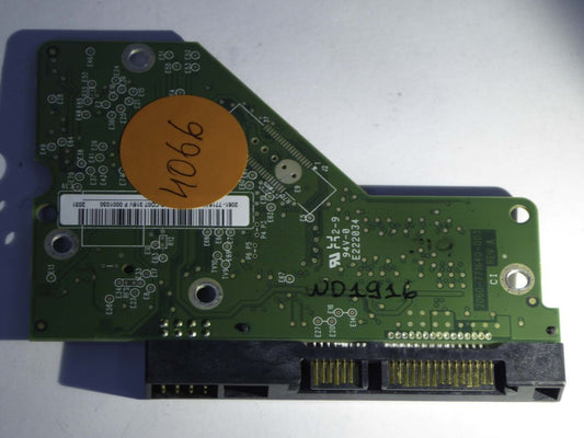 Western Digital WD10EALX-229BA1 2060-771640-003 REV A  PCB for Sale