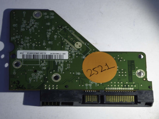 Western Digital WD10EALX-759BA1 2060-771640-003 REV A  PCB for Sale