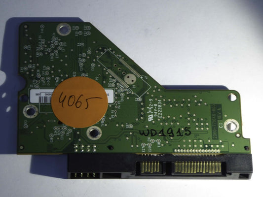 Western Digital WD10EALX-759BA1 2060-771640-003 REV A  PCB for Sale