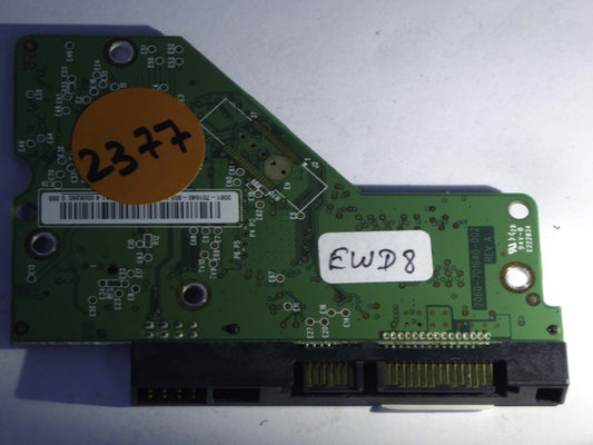 Western Digital WD10EARS-00Y5B1 2060-701640-002 REV A  PCB for Sale