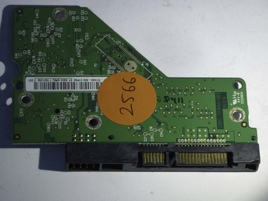 Western Digital WD10EARS-00Y5B1 2060-701640-002 REV A  PCB for Sale