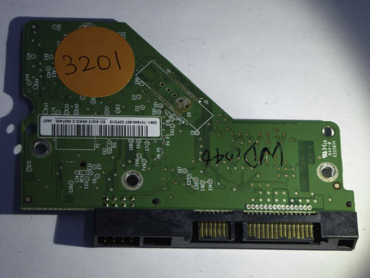 Western Digital WD10EARS-00Y5B1 2060-701640-007 REV A  PCB for Sale