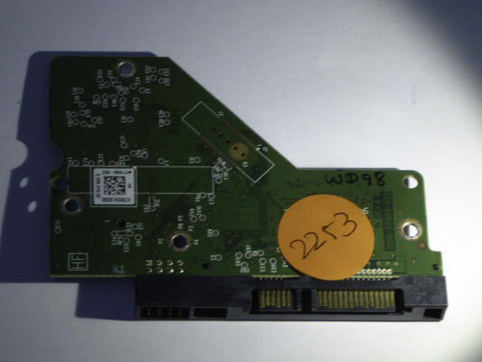 Western Digital WD10EARX-00PASB0 2060-771698-002 REV A  PCB for Sale