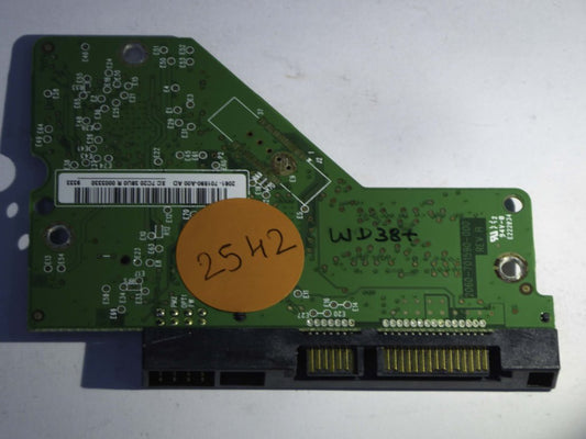 Western Digital WD10EAVS-00D7B1 2060-701590-000 REV A  PCB for Sale