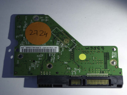 Western Digital WD10EAVS-00M4B0 2060-701640-000 REV P1  PCB for Sale