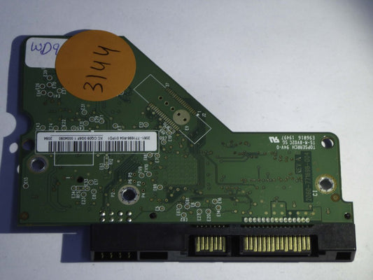 Western Digital WD10EUCX - 73YZ1Y0 2060-771698-004 REV A  PCB for Sale
