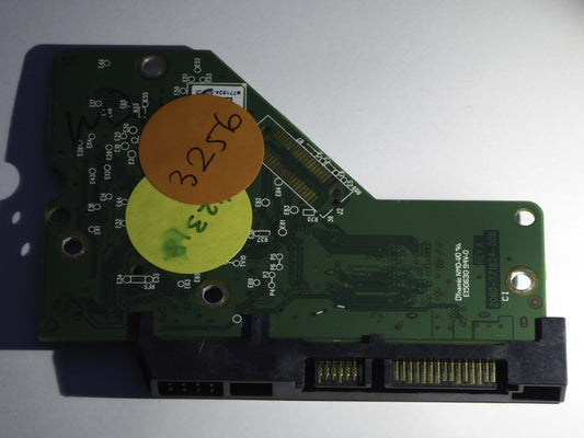 Western Digital WD10EZEX-00ZF5A0 2060-771824-006 REV A  PCB for Sale