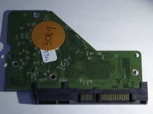 Western Digital WD10EZEX-60M2NA0 2060-771829-005 REV P1  PCB for Sale