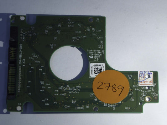 Western Digital WD10JMVW-11AJGS0 2060-771960-000 REV A  PCB for Sale