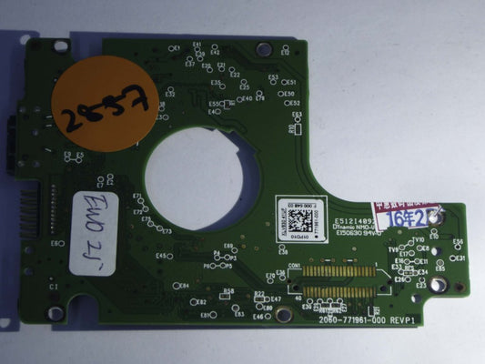 Western Digital WD10JMVW-11AJGS1 2060-771961-000 REV P1  PCB for Sale
