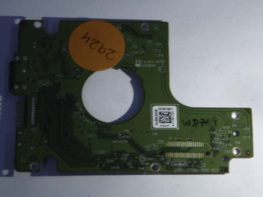 Western Digital WD10JMVW-11AJGS1 2060-771961-000 REV P1  PCB for Sale