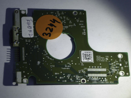 Western Digital WD10JMVW-11AJGS2 2060-701961-001 REV A  PCB for Sale