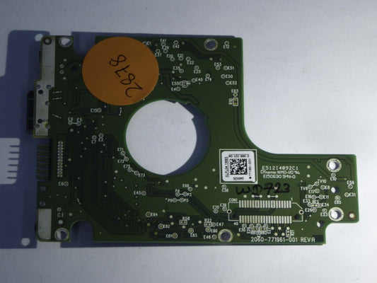 Western Digital WD10JMVW-11AJGS2 2060-771961-001 REV A  PCB for Sale