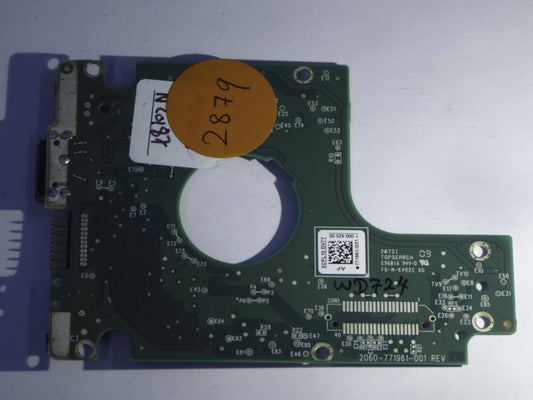 Western Digital WD10JMVW-11AJGS2 2060-771961-001 REV A  PCB for Sale