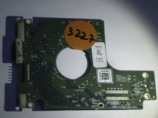 Western Digital WD10JMVW-11AJGS2 2060-771961-001 REV A  PCB for Sale