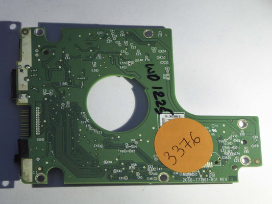 Western Digital WD10JMVW-11AJGS3 2060-771961-001 REV B  PCB for Sale