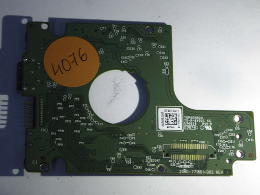 Western Digital WD10JMVW-11S5XS0 2060-771801-002 REV A  PCB for Sale