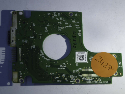 Western Digital WD10JMVW 2060-771961-001 REV A  PCB for Sale